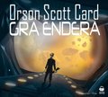 Gra Endera. Saga Endera. Tom 1 - Card Orson Scott