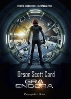 Gra Endera. Saga Endera. Tom 1 Card Orson Scott