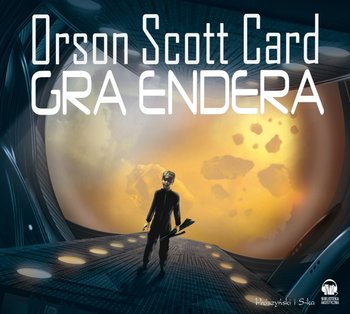 Gra Endera. Saga Endera. Tom 1 - Card Orson Scott