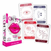 Gra erotyczna dla par OH YES! PINK
