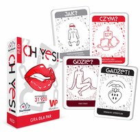 Gra erotyczna dla par OH YES! RED