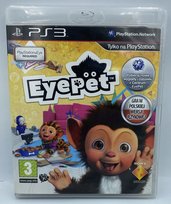 Gra EyePet Sony PlayStation 3 PS3 PL Sony