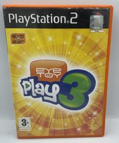 Gra EYETOY PLAY 3 Sony PlayStation 2 PS2 Feist Team