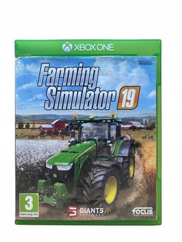 Gra Farming Simulator 19 Xbox One Xone Series X XSX PL - GIANTS Software