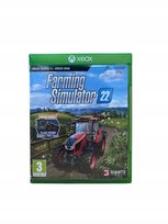 Gra Farming Simulator 22 Xone XBOX SERIES X Xbox One GIANTS Software