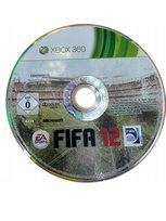 Gra FIFA 12 Microsoft Xbox 360 X360 EA Sports
