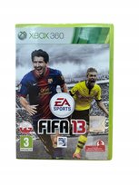 Gra FIFA 13 Microsoft Xbox 360 X360 PL EA Sports