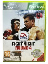 Gra Fight Night Round 4 XBOX 360 Microsoft Xbox 360 EA Sports