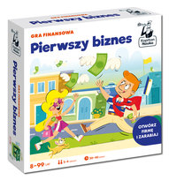 Gra finansowa Pierwszy biznes. Kapitan Nauka