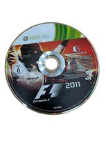 Gra Formula 1 F1 2011 Microsoft Xbox 360 X360 EA Games
