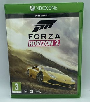 Gra Forza Horizon 2 Microsoft Xbox One Xone Series X XSX - Microsoft Game Studios
