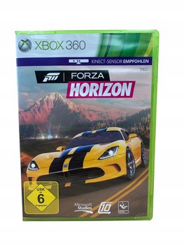 Gra Forza Horizon Xbox 360 X360 Pl - Microsoft Game Studios