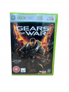 Gra GEARS OF WAR XBOX 360 Microsoft Xbox 360 - PlatinumGames