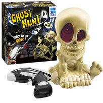 Gra Ghost Hunt Łowcy Duchów 678600 wersja angielska polska Megableu