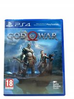 GRA GOD OF WAR Sony PlayStation 4 PS4 PS5 Naughty Dog