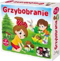 Gra Grzybobranie, Kukuryku, Gra planszowa&nbsp;-&nbsp;Kukuryku