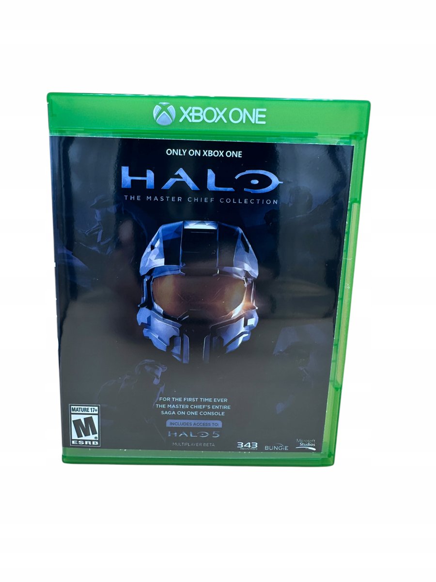 Masterchef Xbox Gra Halo: The Master Chief Collection Xbox One Xone Series X XSX - Xbox ...