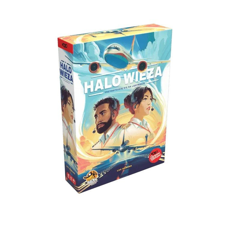 Gra, Halo wieża, Lucky Duck Games