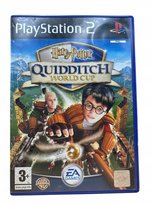 Gra HARRY POTTER QUIDDITCH WORLD CUP Sony PlayStation 2 PS2 Warner Bros Games