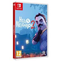 Gra Hello Neighbor 2 na Nintendo Switch Inny producent