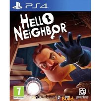 Gra Hello Neighbor na PS4 Inny producent