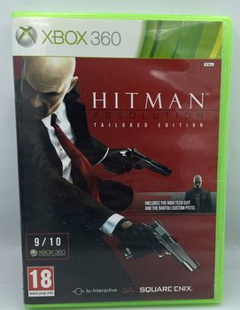 Gra Hitman: Absolution Tailored Edition X360 Xbox 360 - Idea Factory