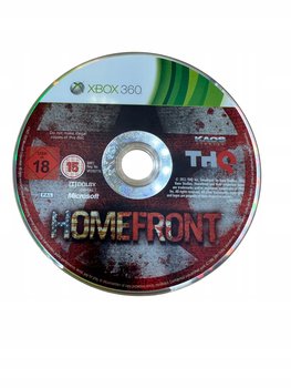 Gra Homefront Microsoft Xbox 360 X360 - Activision