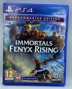Gra Immortals: Fenyx Rising - Shadowmaster Edition PlayStation 4 PS4 PS5 PL - Ubisoft