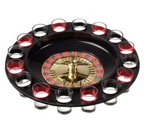 Gra imprezowa - Alkoholowa ruletka Kemis - House of Gadgets