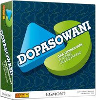 Gra imprezowa Dopasowani, Egmont Egmont