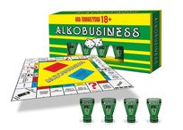 Gra imprezowa GIFT WORLD, Alkobiznes Gift World