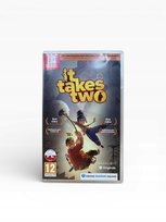 Gra It Takes Two Nintendo Switch Snowhound Games