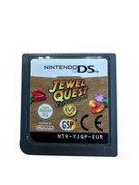 Gra Jewel Quest Expedition Nintendo DS Italic Pig