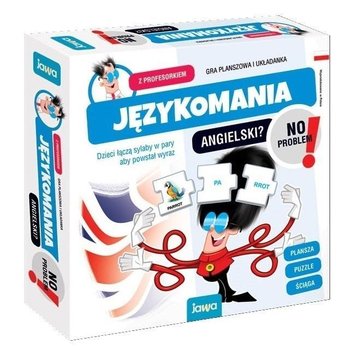 Gra Językomania Z Profesorkiem - JAWA GRY