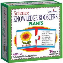 Gra językowa - 'Science Knowledge - Plants' Creative Educational-Zdjęcie-0
