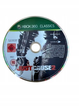 Gra Just Cause 2 Microsoft Xbox 360 X360 - Behmutt