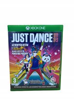 Gra Just Dance 2018 Xbox One Microsoft Xbox One Series X XSX Xone Harmonix