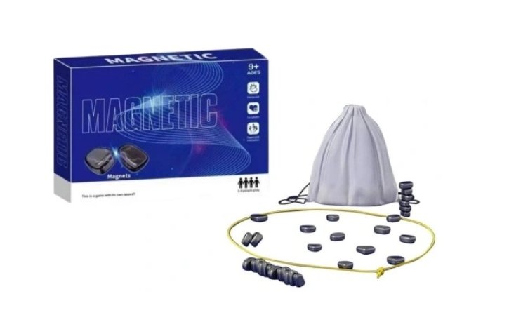 Gra kamienie magnetyczne 30 szt 47596 Bemag - BEMAG | Sklep EMPIK.COM