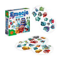 Gra karciana Alexander - Ale Pary - Emocje