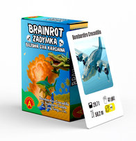 Gra karciana - Alexander - Brainrot -  Zadymka