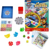 Gra karciana Psi Patrol Finders Seekers Games