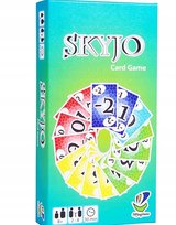 GRA KARCIANA SKYJO IMPREZA RODZINNA Zoomer