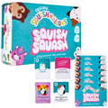 Gra Karciana Squishmallows Squish Squash Strategiczna - TBS GAMES