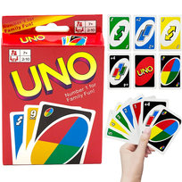 Gra Karciana UNO, WKS