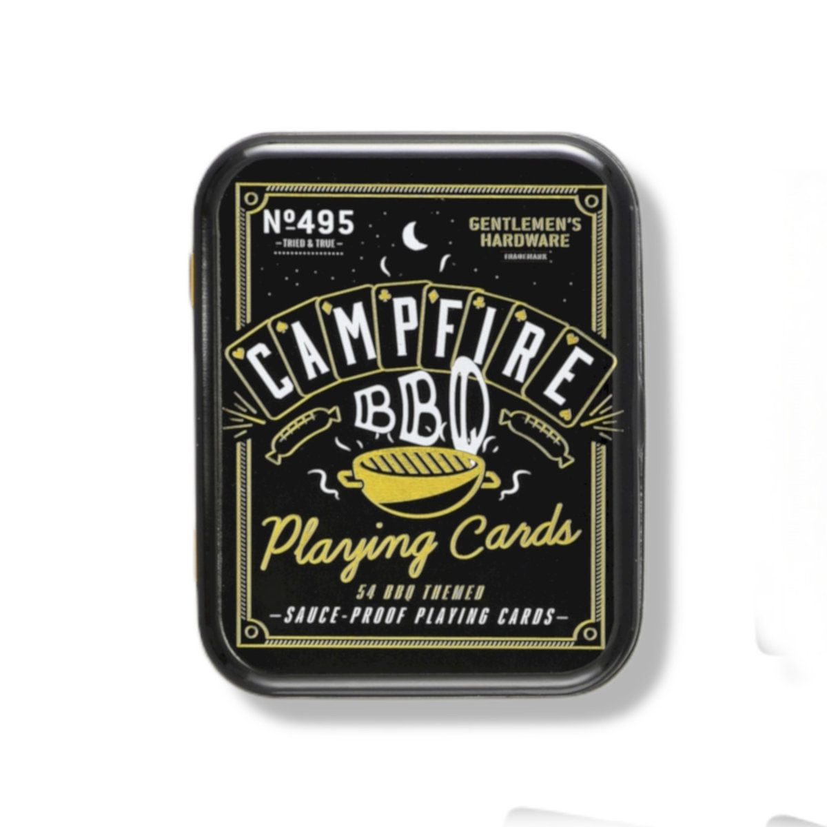 Bbq Playing Cards, karty do gry, Gentlemen’s Hardware