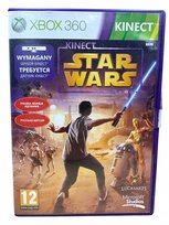 Gra KINECT STAR WARS PL XBOX360 X360 Microsoft Xbox 360 Microsoft Game Studios