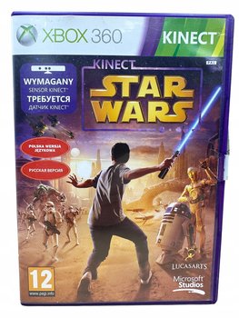 Gra KINECT STAR WARS PL XBOX360 X360 Microsoft Xbox 360 - Microsoft Game Studios