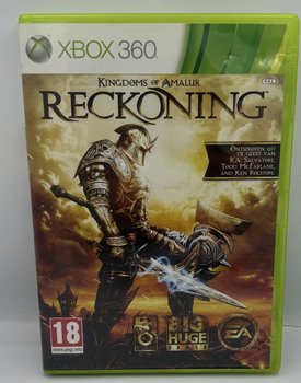 Gra Kingdoms of Amalur: Re-Reckoning Microsoft Xbox 360 X360 - Huge Enemy Production