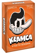 Gra Kłamca, Gra planszowa, Kangur Kangur