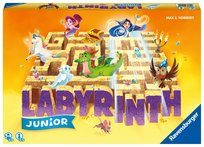 Gra Labyrinth Junior, 20904, Gra planszowa, Ravensburger